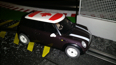 NINCO - 2003 - 50309 - Mini Cooper Canada
